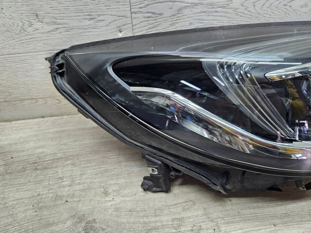 Frontscheinwerfer Opel Astra K 39047199 Rechts Scheinwerfer Headlight SCH9770791269hh
