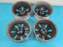 Laden Sie das Bild in den Galerie-Viewer, 4x Alufelge 17 Zoll 6.5" 4x108 26ET Citroën C4 I Rim Wheel FEL3897015829sx