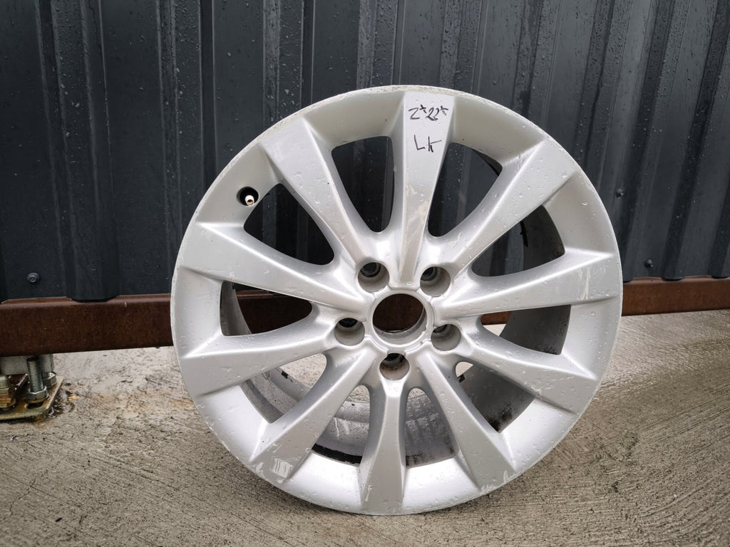 1x Alufelge 17 Zoll 8.0" 5x112 4G0601025BH Audi A5 A4 Rim Wheel FEL9757448697lw