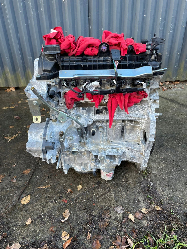 Motor Renault E-Tech Arkana I Captur II Hybrid Engine Unkomplett