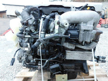 Laden Sie das Bild in den Galerie-Viewer, Motor Mitsubishi I 4M42-3AT2 3.0 DID 125PS 209TKm Diesel Engine Komplett MOT7948508681vw