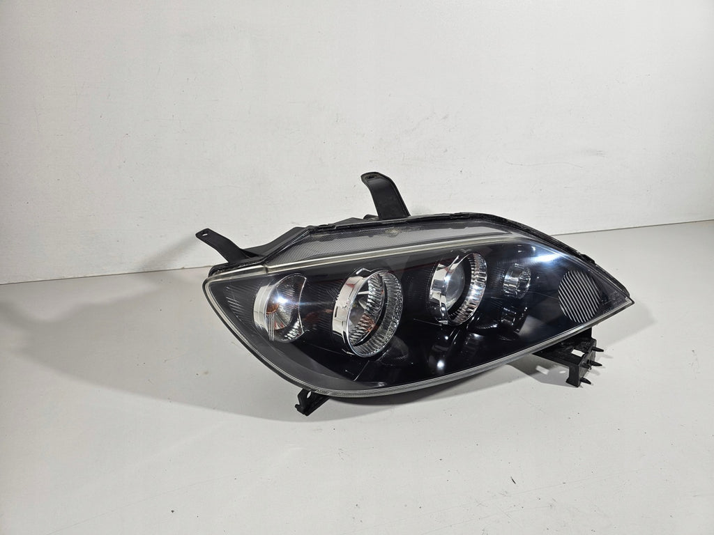 Frontscheinwerfer Mazda 2 Dy 192368492325 Rechts Scheinwerfer Headlight SCH1170022397mu