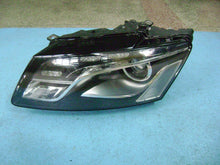 Laden Sie das Bild in den Galerie-Viewer, Frontscheinwerfer Audi Q5 Links Scheinwerfer Headlight