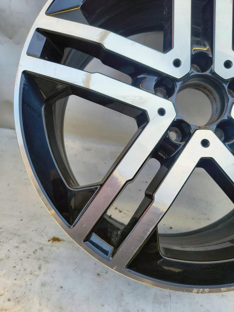 1x Alufelge 19 Zoll 7.5" 5x112 53ET A2474013900 Mercedes-Benz W247 X247 H247 FEL9182393611bl