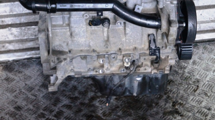 Motor Mini Clubman R56 N16B16A 1.6 160TKm 2012 Benzin Engine Unkomplett MOT2739356735zk