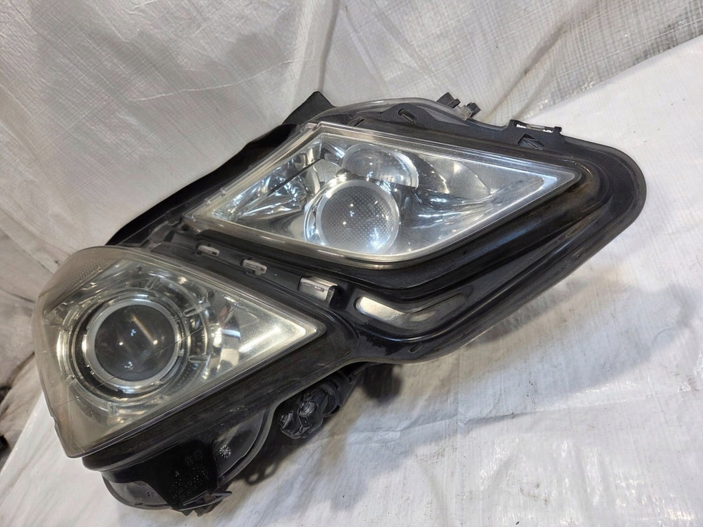 Frontscheinwerfer Mercedes-Benz W212 A2128202061KZ Rechts Scheinwerfer Headlight SCH8512063741yl