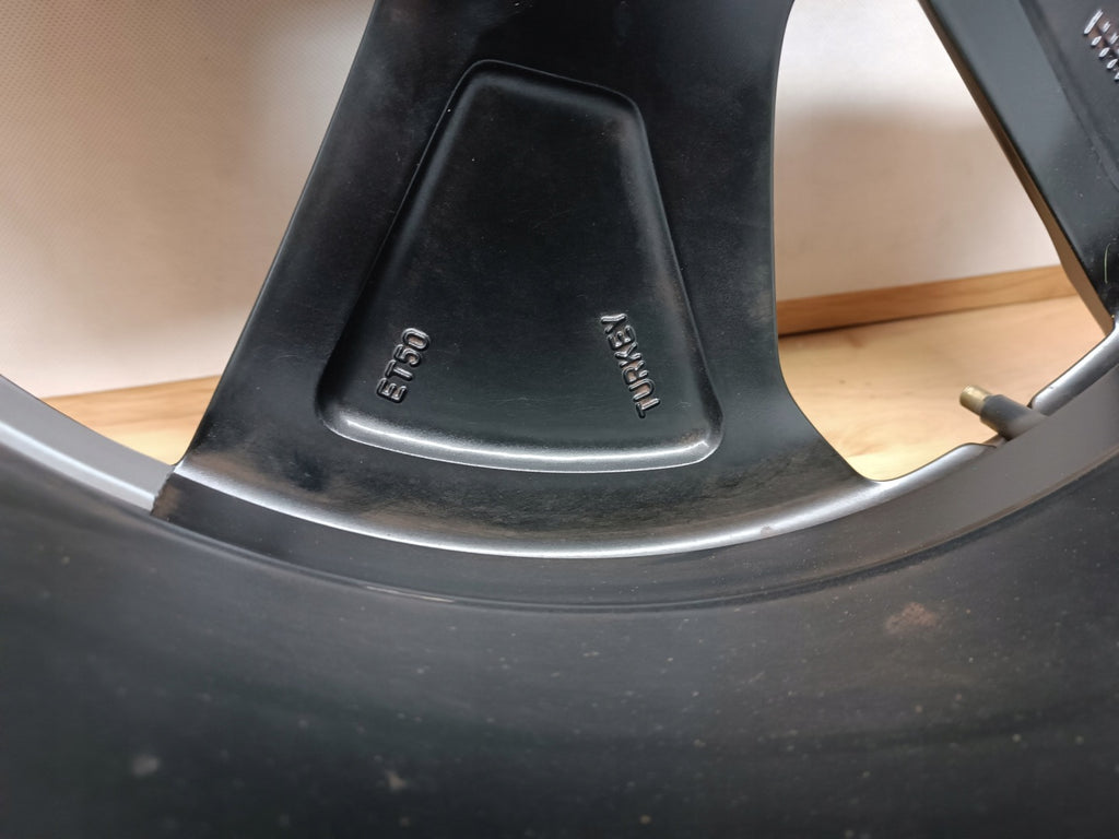 1x Alufelge 19 Zoll 7.5" 5x112 50ET 10E601025L Seat Rim Wheel FEL4639291561uo