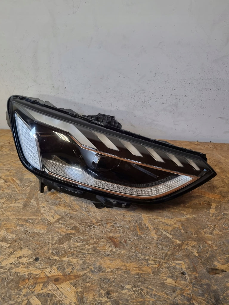 Frontscheinwerfer Audi A4 B9 8W0941036E LED Rechts Scheinwerfer Headlight SCH9064340832bm