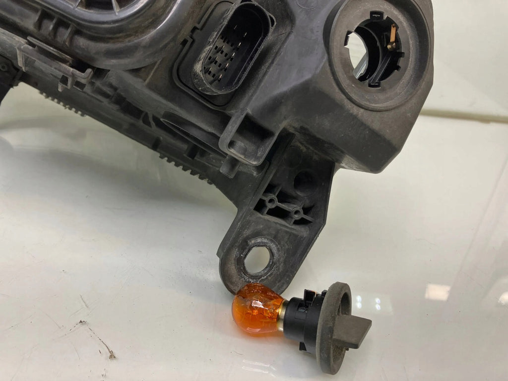 Frontscheinwerfer Audi A6 4F0941004 Rechts Scheinwerfer Headlight SCH4195218988eg