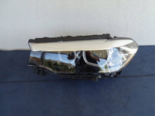 Laden Sie das Bild in den Galerie-Viewer, Frontscheinwerfer BMW 5 G31 G30 8499111 Links Scheinwerfer Headlight SCH1375278638ja