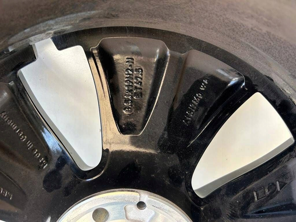 1x Alufelge 19 Zoll 2954011200 Mercedes-Benz Eqe V295 Rim Wheel FEL1780886166tr