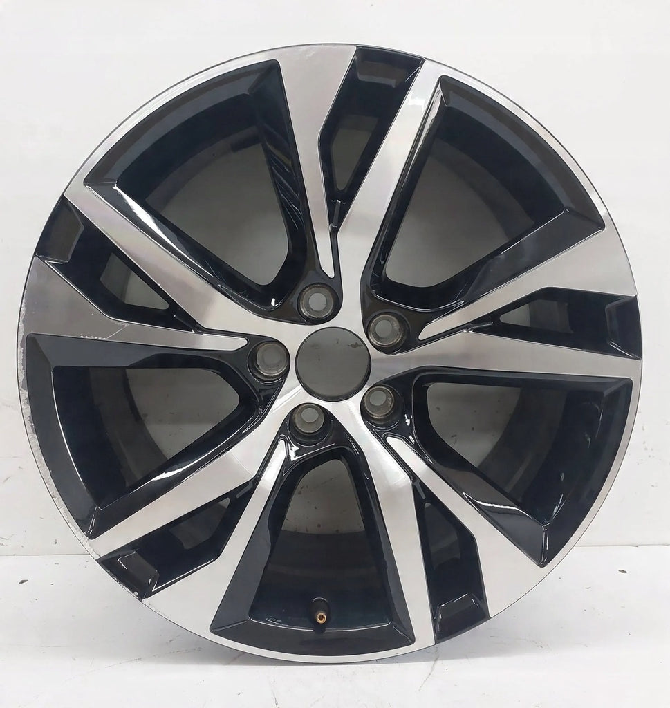 1x Alufelge 18 Zoll 8.0" 5x108 42ET 31471482 Volvo V60 II S60 Iii Rim Wheel