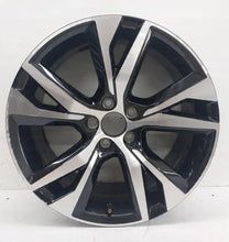 Laden Sie das Bild in den Galerie-Viewer, 1x Alufelge 18 Zoll 8.0&quot; 5x108 42ET 31471482 Volvo V60 II S60 Iii Rim Wheel