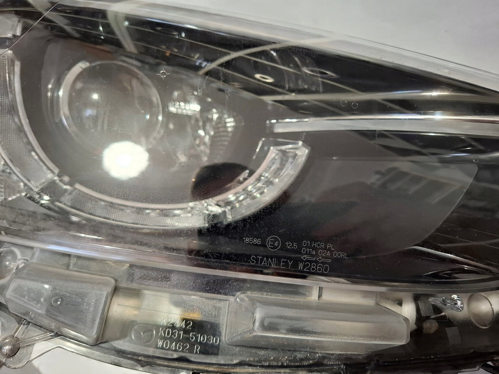 Frontscheinwerfer Mazda Cx5 Cx-5 Cx 5 KA1F51030C KD31-51030 W0462R LED Rechts