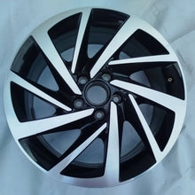 Load image into Gallery viewer, 1x Alufelge 17 Zoll 5NA601025T VW Tiguan Rim Wheel FEL3231647753vt