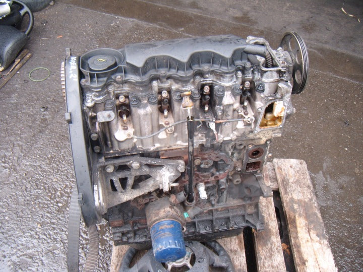 Motor Fiat Ducato SM1425 2.5 TDI 107PS 79kW 1994 Diesel Engine Unkomplett MOT7600952558xj