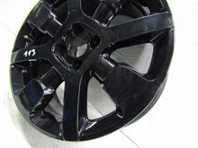 Load image into Gallery viewer, 1x Alufelge 17 Zoll 6.5" 4x108 19ET Glanz Schwarz 9800494077 Citroën C4 Cactus FEL8007744319gt