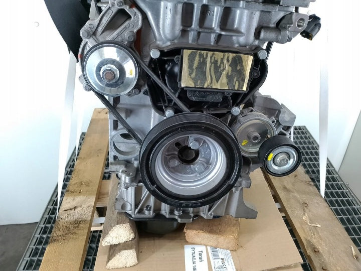 Motor Citroën C3 III HM05 10XVA7 1.2 VTI 2021 Benzin Engine Unkomplett MOT7989205988dh