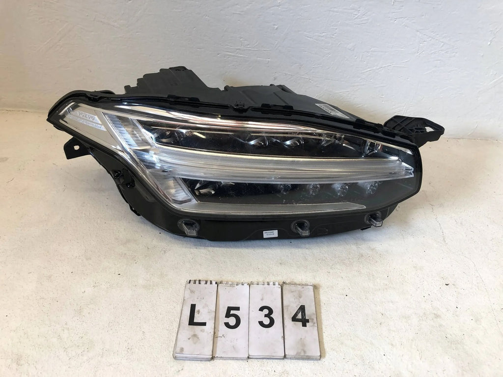 Frontscheinwerfer Volvo Xc90 31446881 Rechts Scheinwerfer Headlight