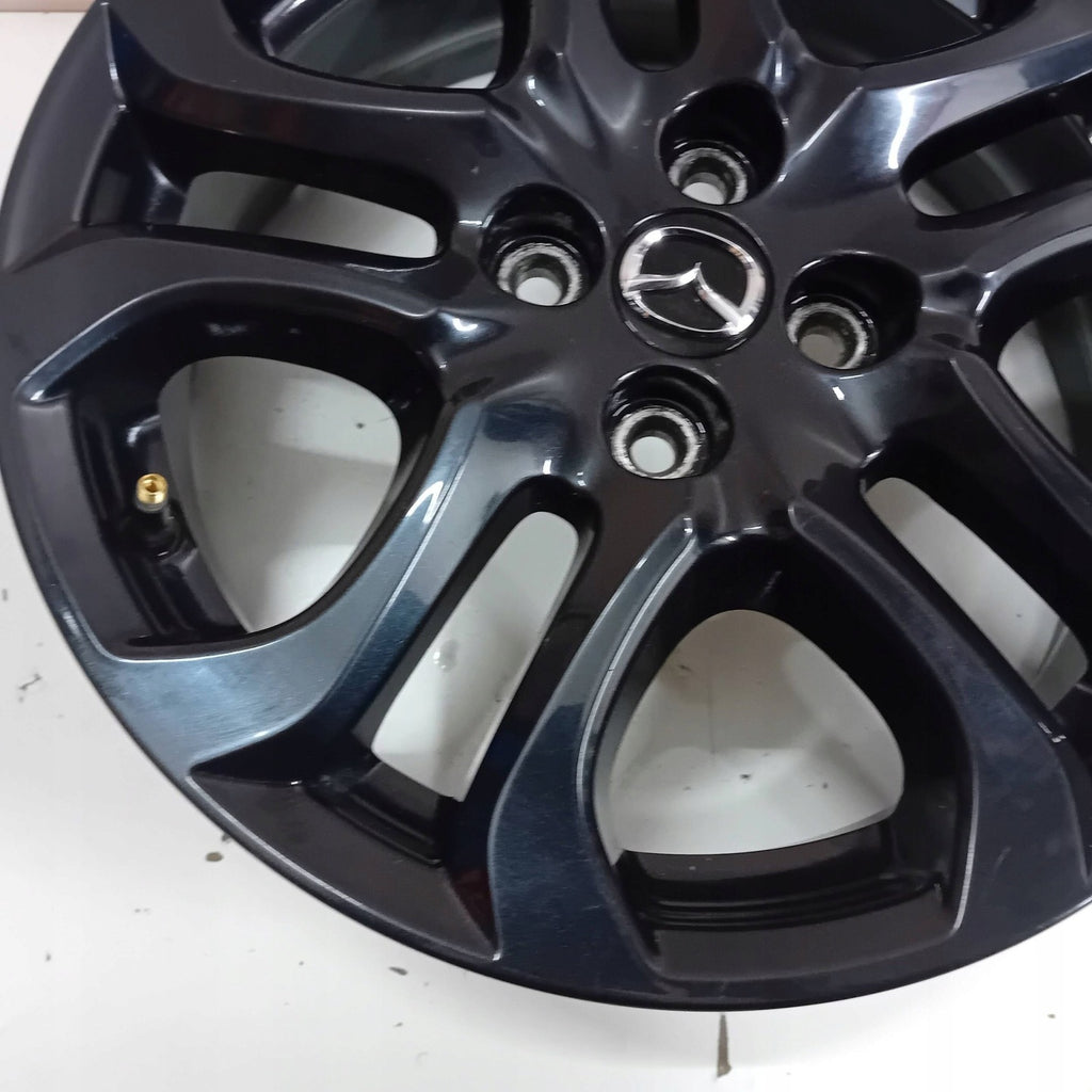 1x Alufelge 16 Zoll 9965645560 Mazda 2 Dj Rim Wheel FEL4383970034kw