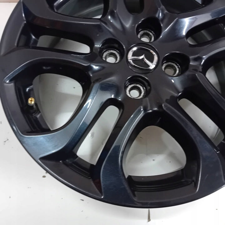 1x Alufelge 16 Zoll 9965645560 Mazda 2 Dj Rim Wheel FEL4383970034kw