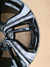 Laden Sie das Bild in den Galerie-Viewer, 1x Alufelge 17 Zoll 8.0&quot; 5x114.3 50ET 17080A Honda Civic Rim Wheel