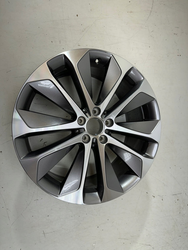 1x Alufelge 20 Zoll 8.5" 5x112 55ET A1674010700 Mercedes-Benz Gle Rim Wheel FEL3081035342fi
