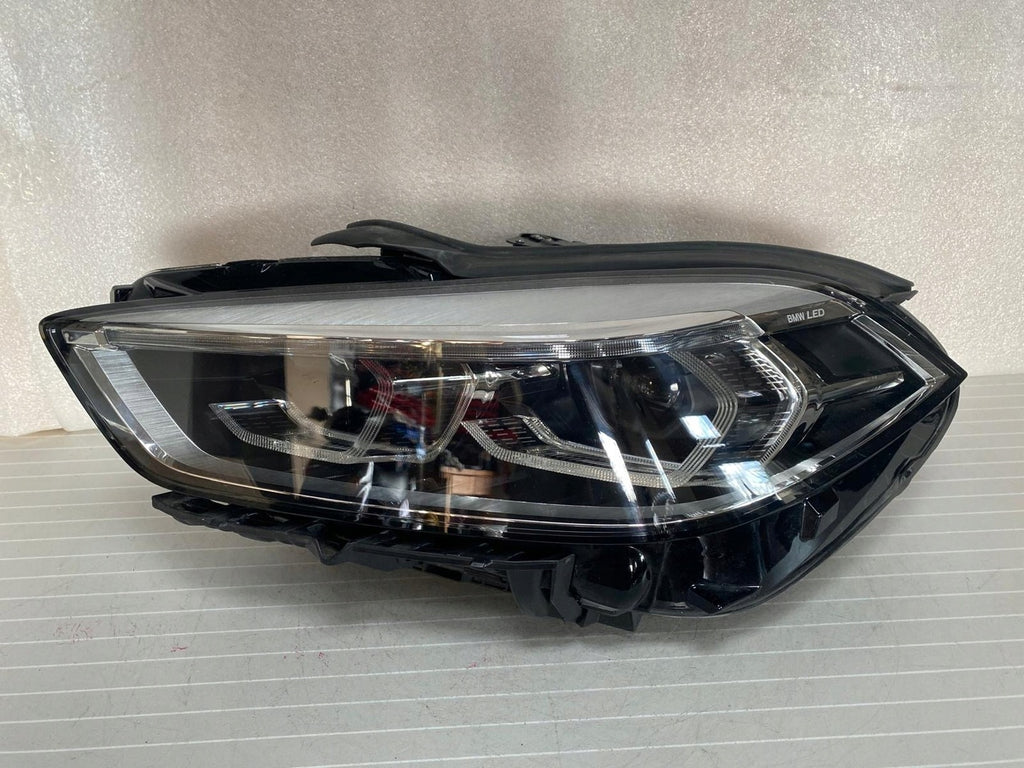 Frontscheinwerfer BMW 1 F40 6311-9482807-12 LED Links Scheinwerfer Headlight SCH7128282602yw