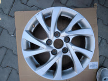 Laden Sie das Bild in den Galerie-Viewer, 1x Alufelge 16 Zoll 6.5" 5x114.3 46ET Toyota Corolla Rim Wheel FEL6065373484ld