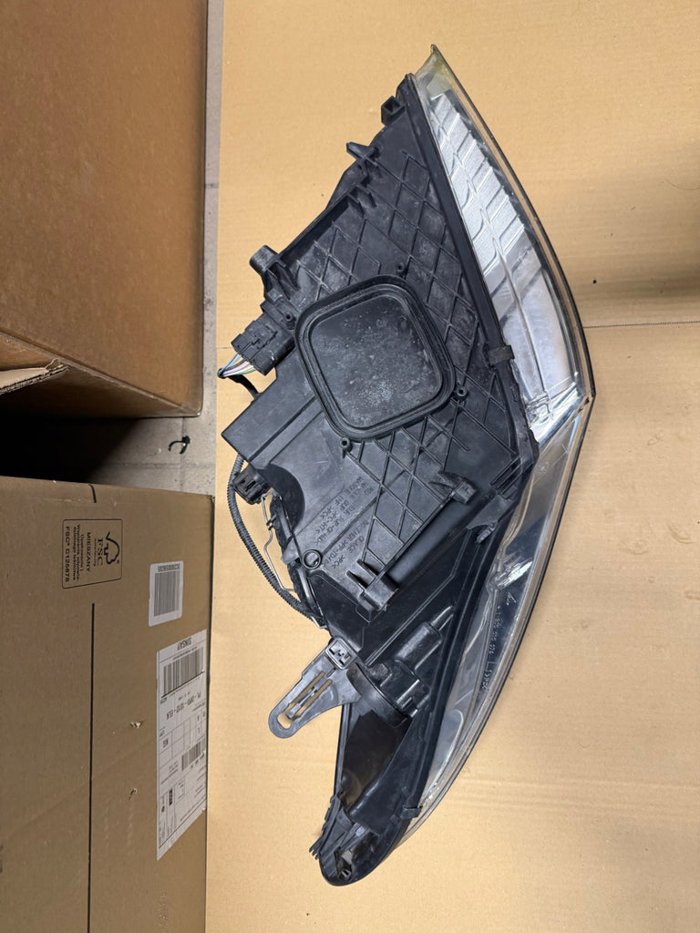 Frontscheinwerfer Renault Megane III 080315 Links Scheinwerfer Headlight SCH6674523524io