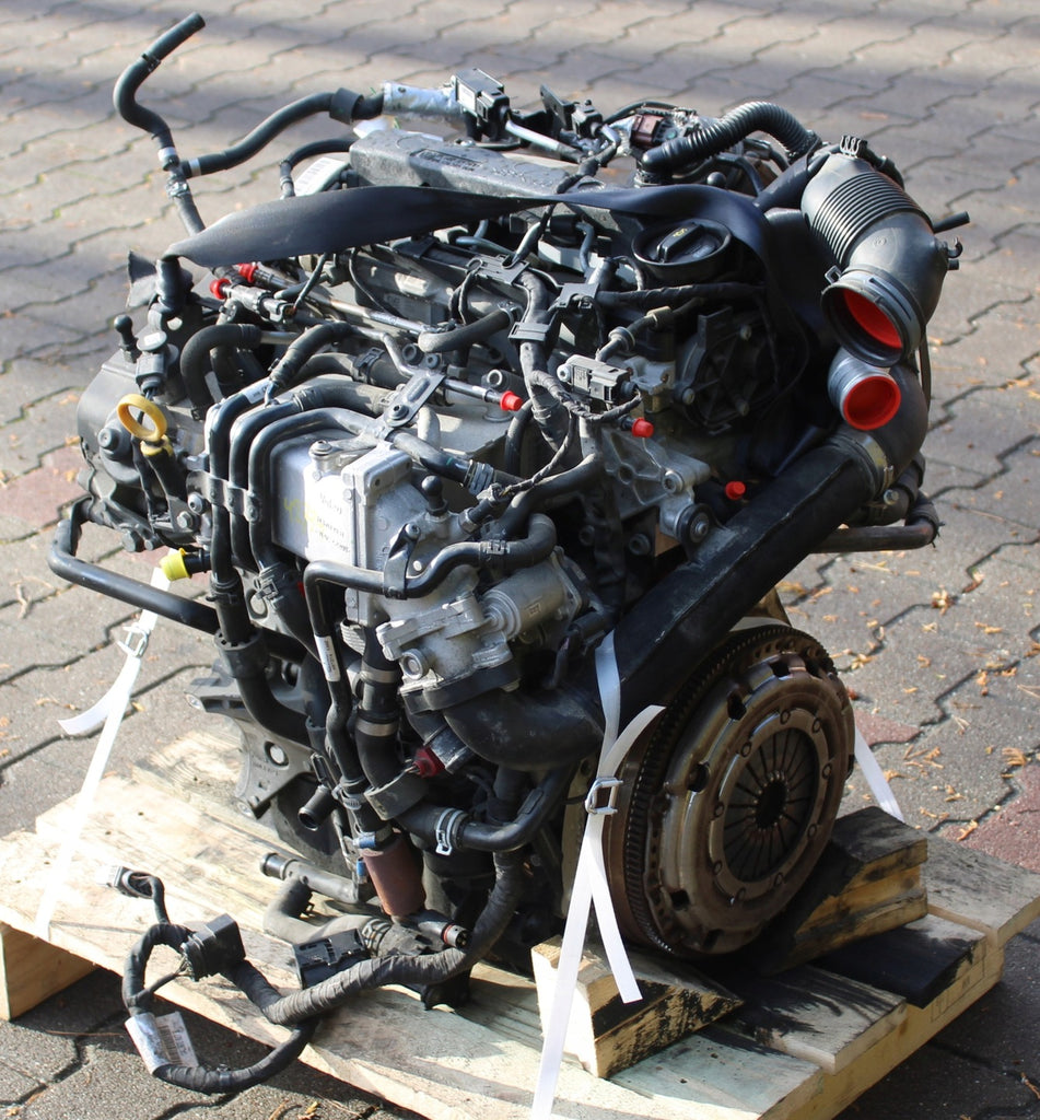 Motor Audi Seat Skoda VW CLH 1.6 TDI 194TKm 2014 Diesel Engine Komplett
