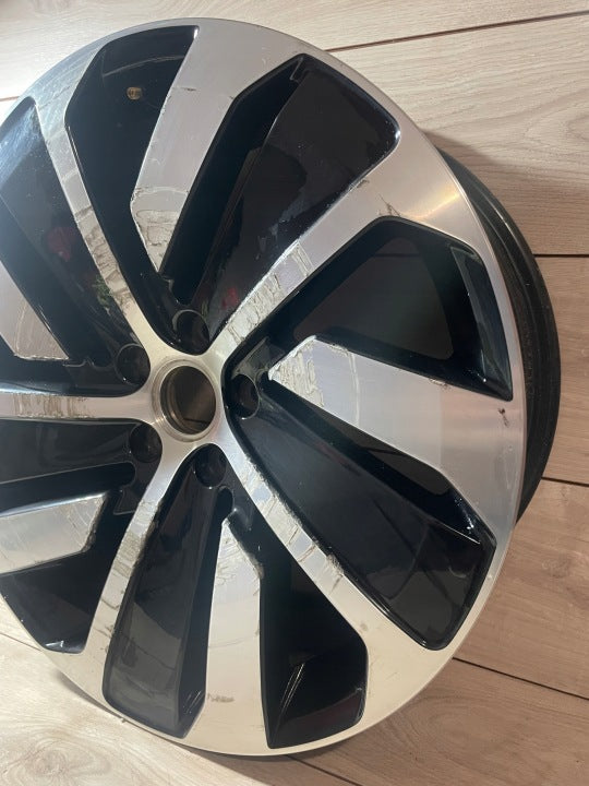 1x Alufelge 19 Zoll 8.0" 5x112 3G8601025P VW Arteon Rim Wheel FEL1759727522zb