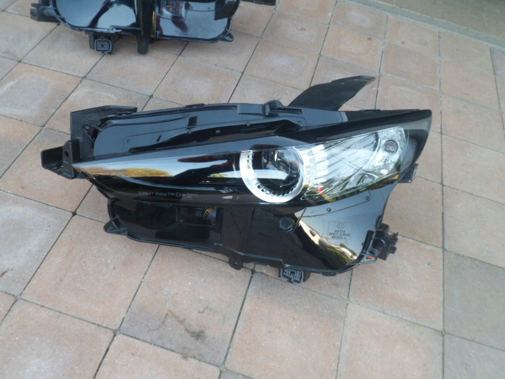 Frontscheinwerfer Mazda Cx 30 Cx-30 Full LED Links Scheinwerfer Headlight