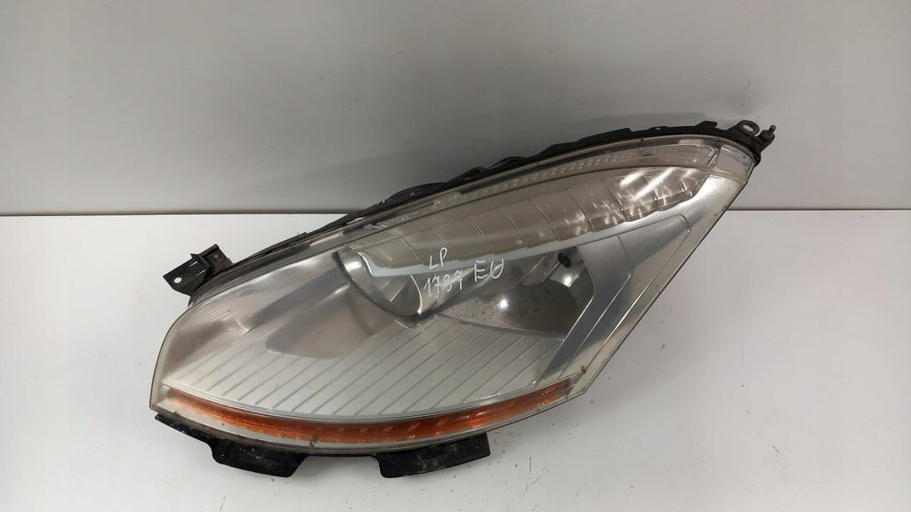 Frontscheinwerfer Citroën C4 Grand Picasso I ES6-C Links Scheinwerfer Headlight