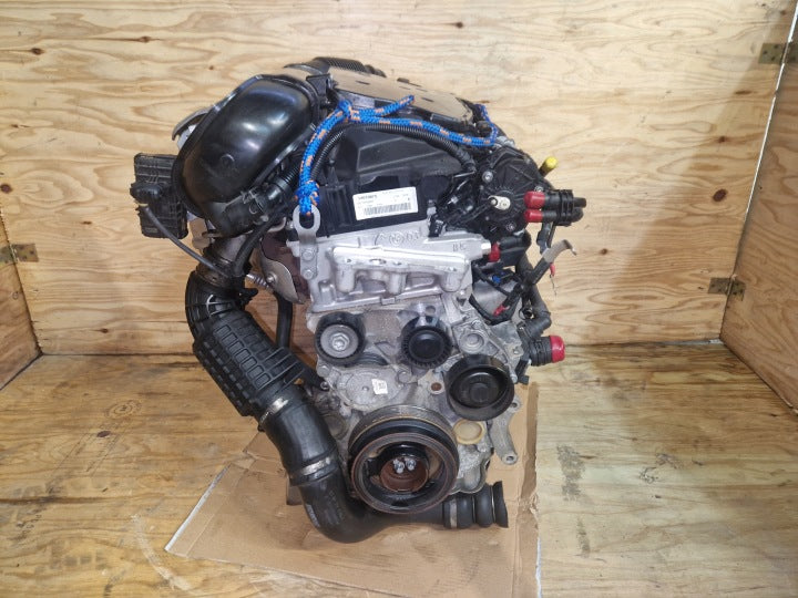 Motor BMW Mini F60 F55 B47C20A 2.0 32TKm 2018 Diesel Engine Komplett MOT2075886401op