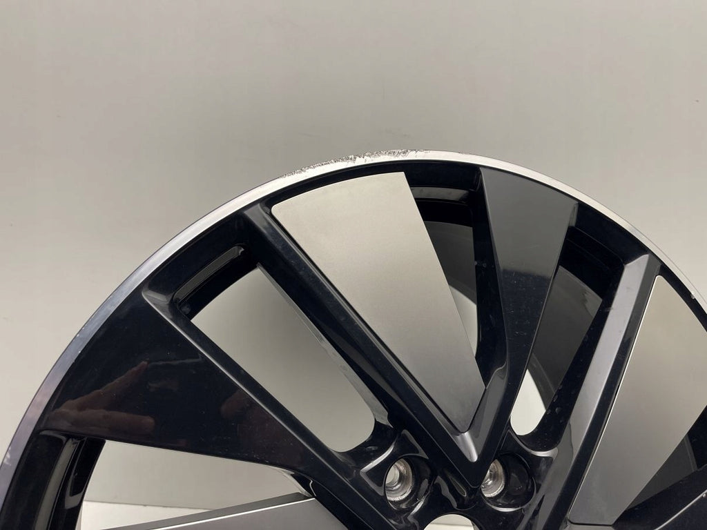 1x Alufelge 21 Zoll 9.5" 5x130 60ET 4J3601025AA Audi E-Tron Gt Rim Wheel FEL6431095853wq