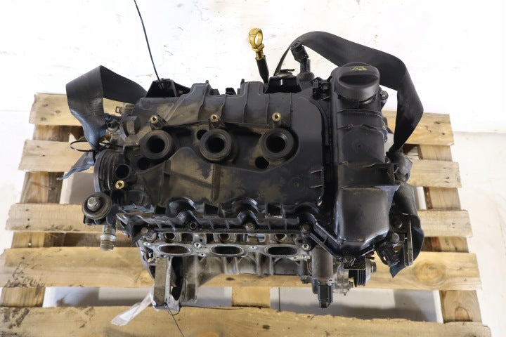 Motor Peugeot 308 II HM01 1.2 81PS 2013 Benzin Engine Unkomplett MOT1156133157ue