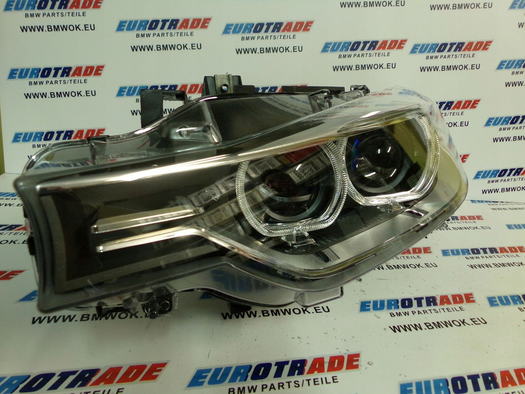 Frontscheinwerfer BMW F30 F31 7259527 Xenon Links Scheinwerfer Headlight