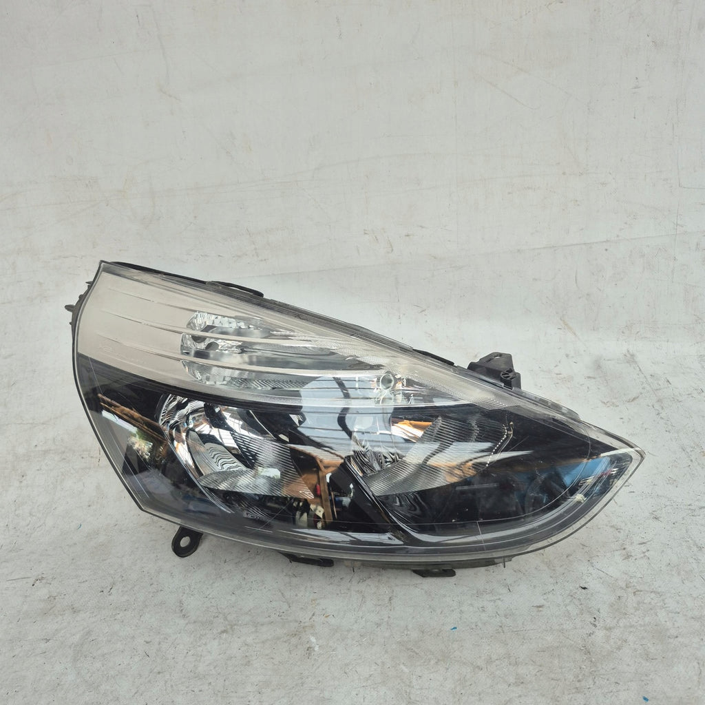 Frontscheinwerfer Renault Clio IV 260106961R Rechts Scheinwerfer Headlight SCH3741631819jy