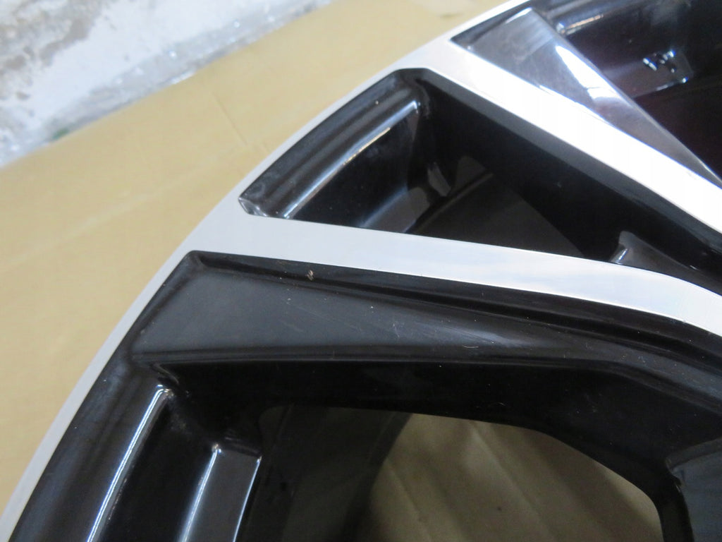 1x Alufelge 17 Zoll 7.0" 5x108 47,5ET Glanz Schwarz L1TC-1007-AA Ford Rim Wheel