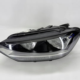Frontscheinwerfer VW Touran 5TB941005C Links Scheinwerfer Headlight SCH2439763452cx