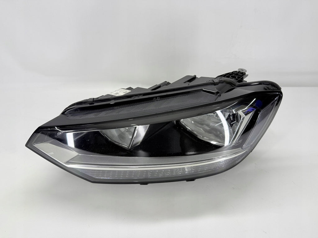 Frontscheinwerfer VW Touran 5TB941005C Links Scheinwerfer Headlight SCH2439763452cx