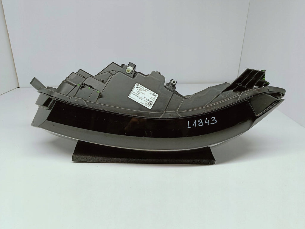 Frontscheinwerfer Renault Megane E-Tech 260606256R Links Scheinwerfer Headlight SCH9680078476sx