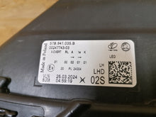 Laden Sie das Bild in den Galerie-Viewer, Frontscheinwerfer Skoda Karoq KMR298 57B941035B Full LED Links Headlight SCH3033143160gu