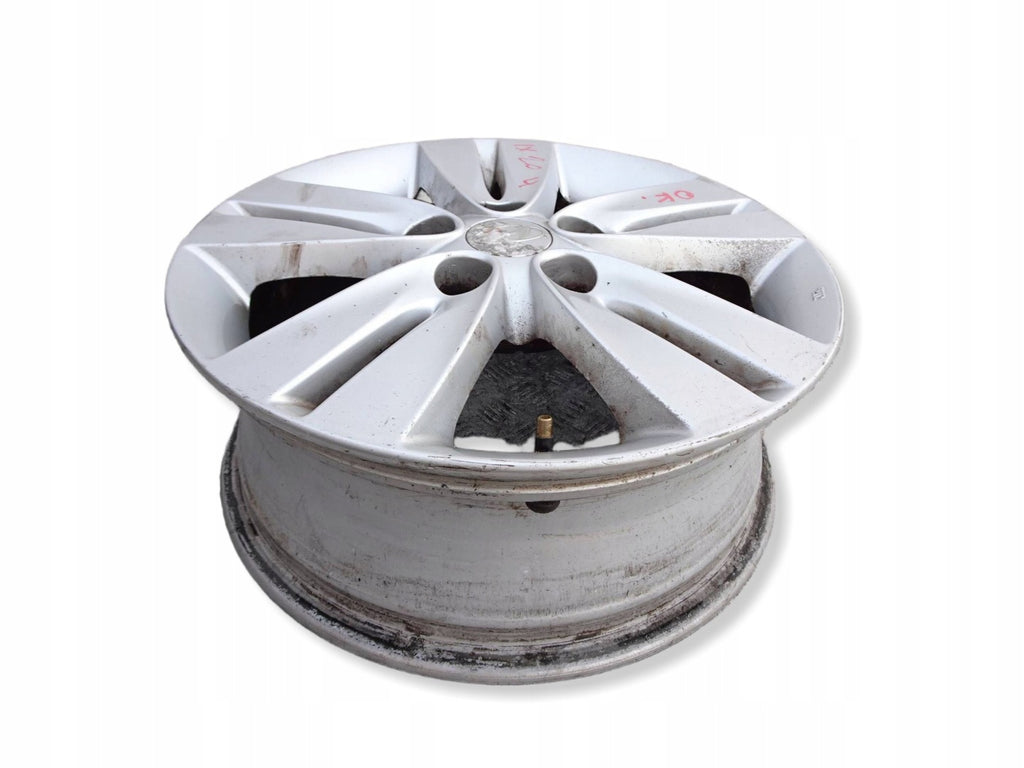 1x Alufelge 16 Zoll Hyundai Ix20 Rim Wheel FEL9152890406rr
