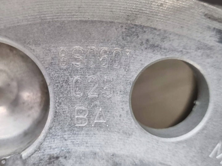 1x Alufelge 17 Zoll 5x112 8S0601025BA Audi Tt Rim Wheel FEL2224965441gg