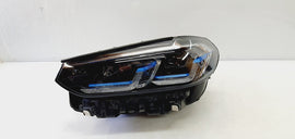 Frontscheinwerfer BMW X3 G01 G02 5A29217 Laser Links Scheinwerfer Headlight SCH9931074466up