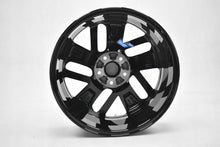 Laden Sie das Bild in den Galerie-Viewer, 4x Alufelge 18 Zoll 7.5" 5x114.3 52ET Glanz Graphit 52910-J9300 Hyundai Kona Mg FEL3100747239yx