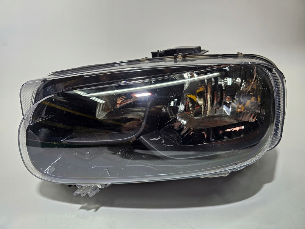 Frontscheinwerfer Citroën Berlingo 9816825180 Links Scheinwerfer Headlight