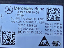 Load image into Gallery viewer, Frontscheinwerfer Mercedes-Benz W247 A2479061004 Rechts Scheinwerfer Headlight SCH5902974400df
